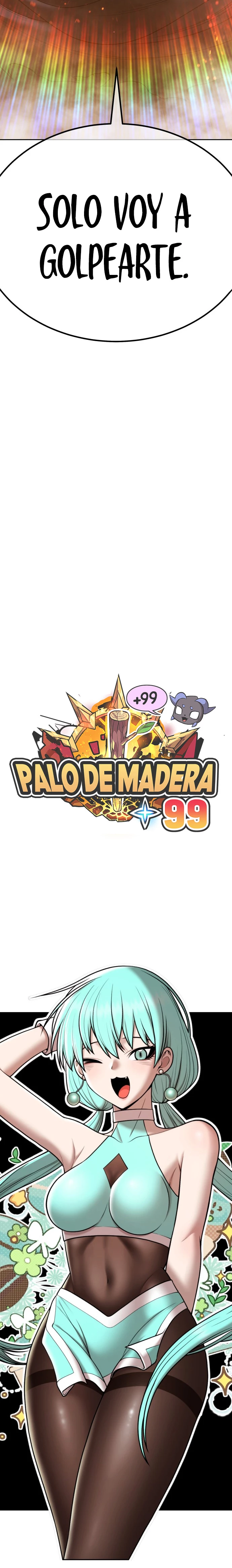 Palo De Madera capítulo 118.1, página 6