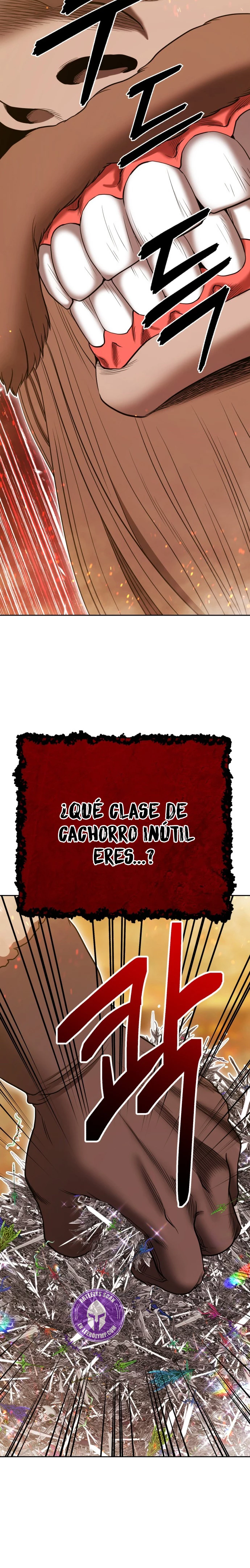 Palo De Madera capítulo 118.2, página 13