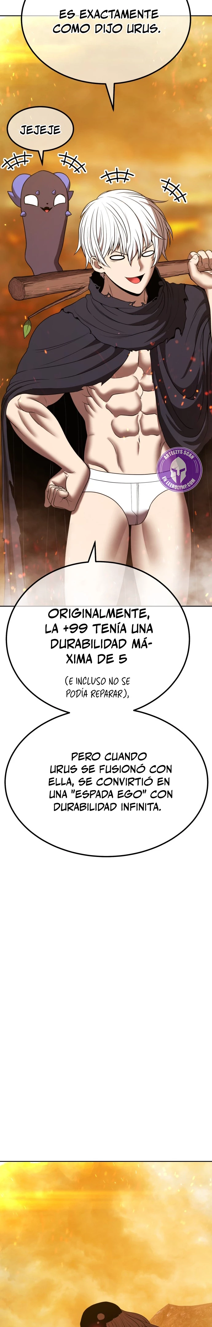 Palo De Madera capítulo 118.2, página 35