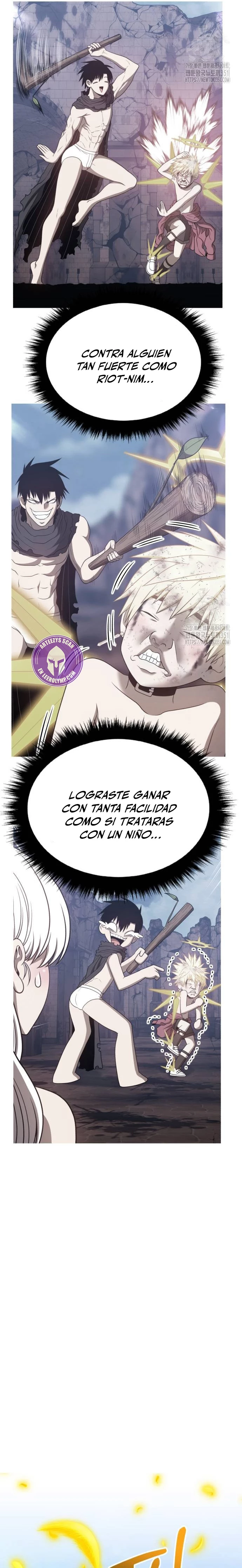 Palo De Madera capítulo 120.2, página 8