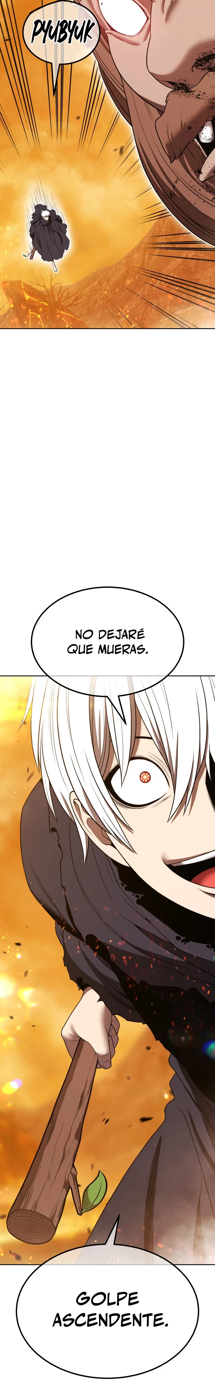 Palo De Madera capítulo 119.1, página 22