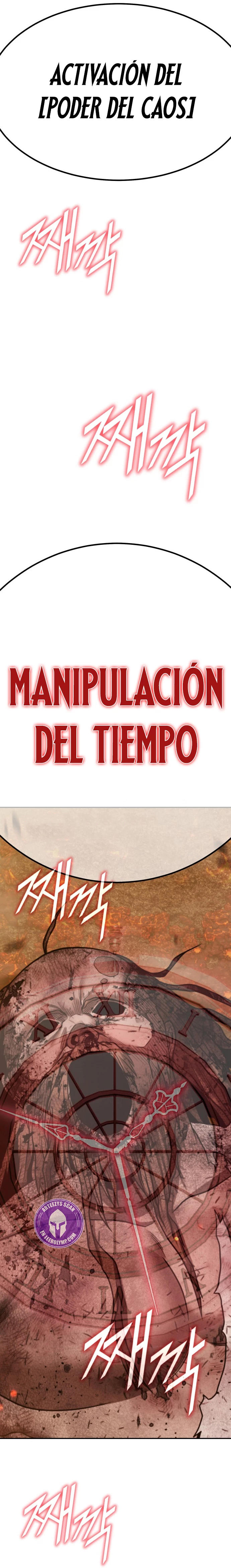 Palo De Madera capítulo 119.1, página 38