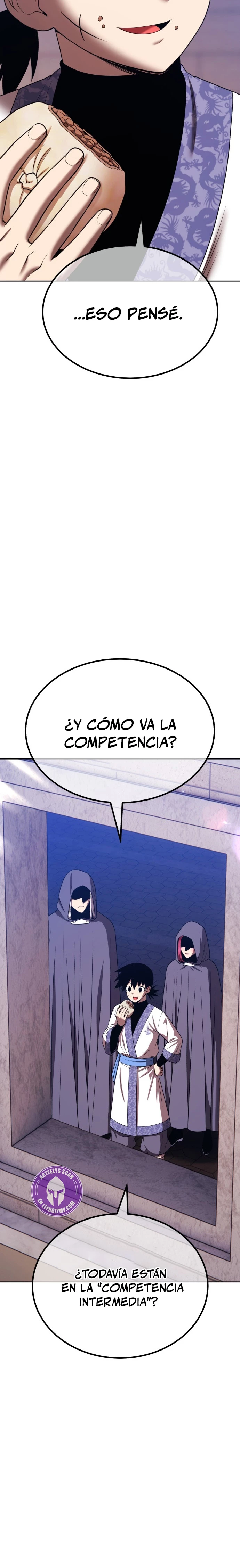 Palo De Madera capítulo 119.2, página 34