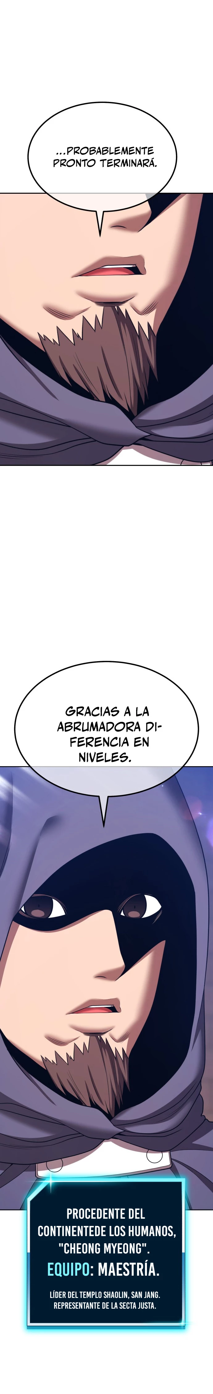 Palo De Madera capítulo 119.2, página 35