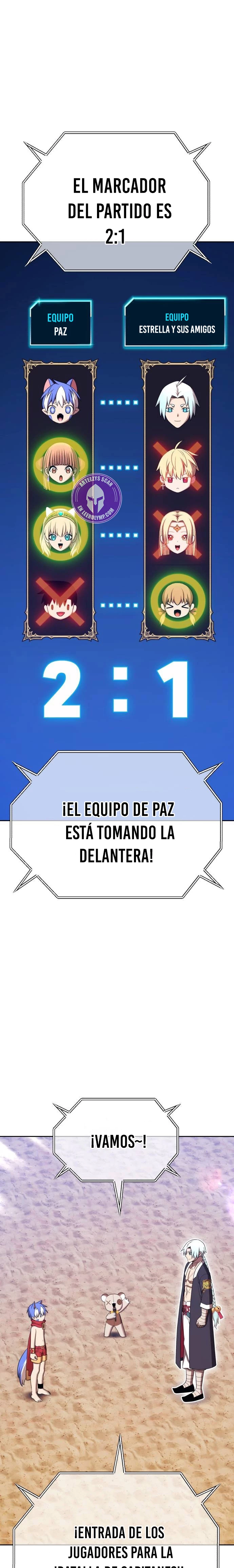 Palo De Madera capítulo 121.1, página 2
