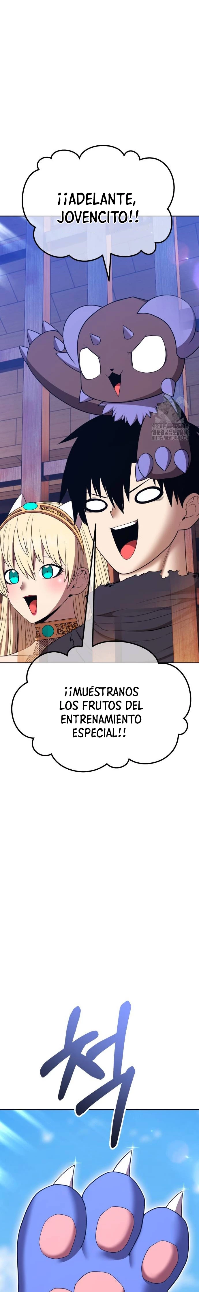 Palo De Madera capítulo 121.1, página 17
