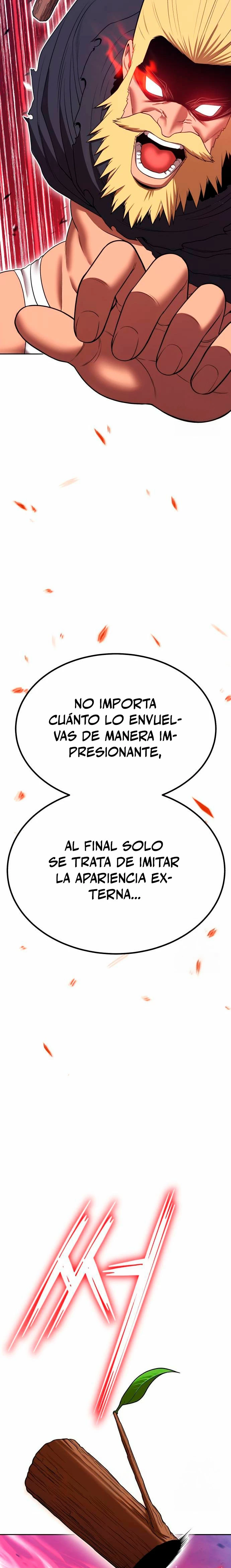Palo De Madera capítulo 122.1, página 32