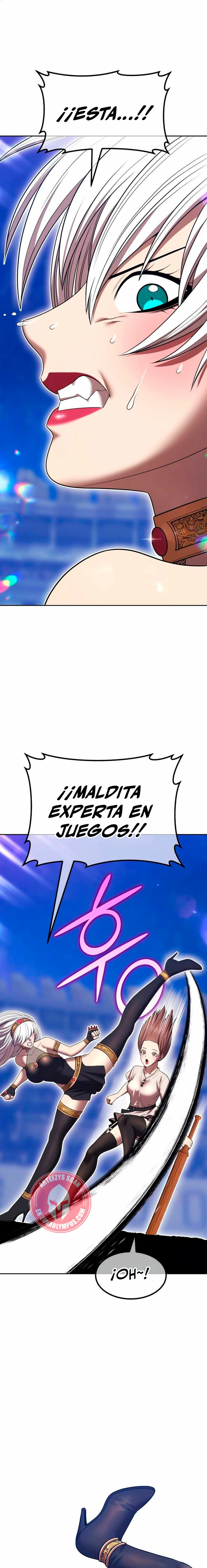 Palo De Madera capítulo 123.1, página 24