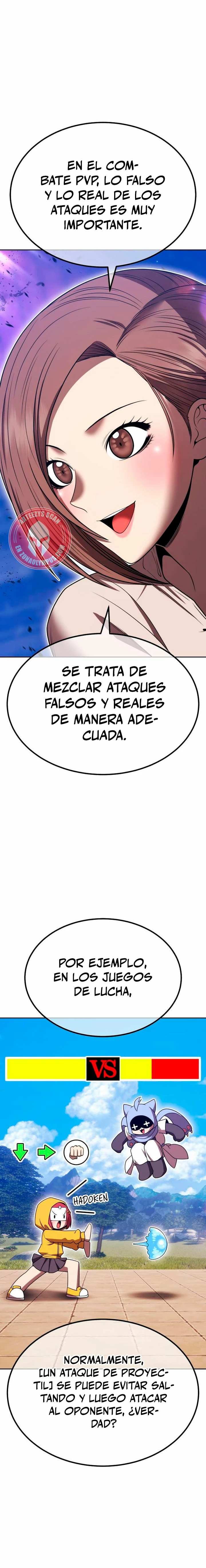 Palo De Madera capítulo 123.1, página 30