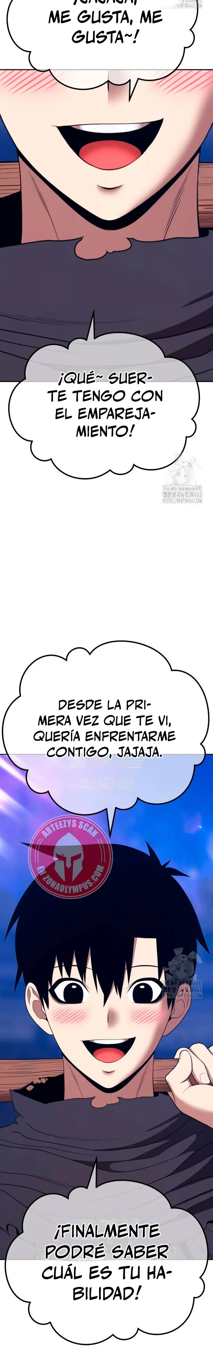Palo De Madera capítulo 124.1, página 9