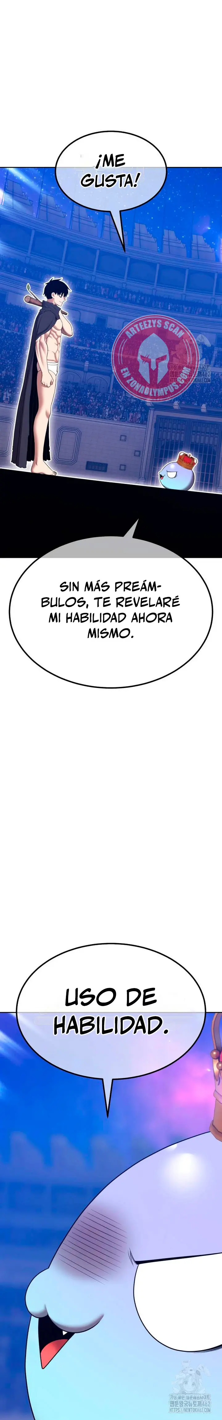 Palo De Madera capítulo 124.1, página 12