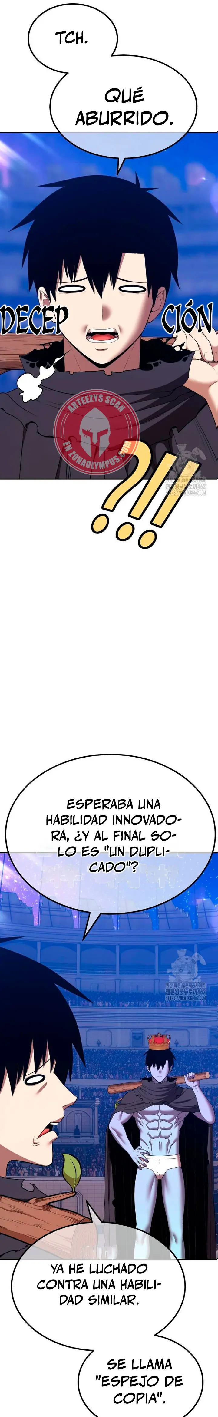 Palo De Madera capítulo 124.1, página 20