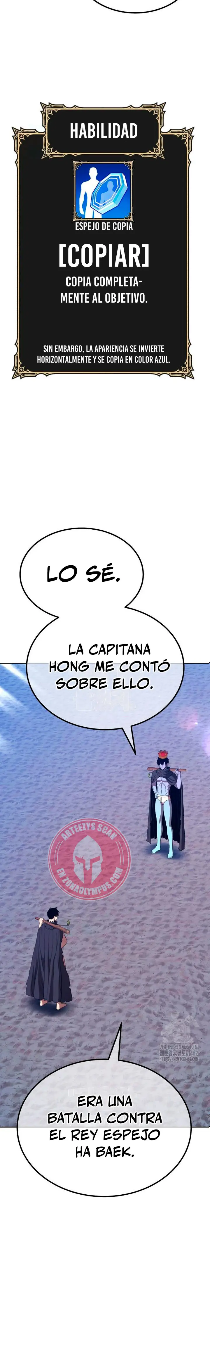 Palo De Madera capítulo 124.1, página 21