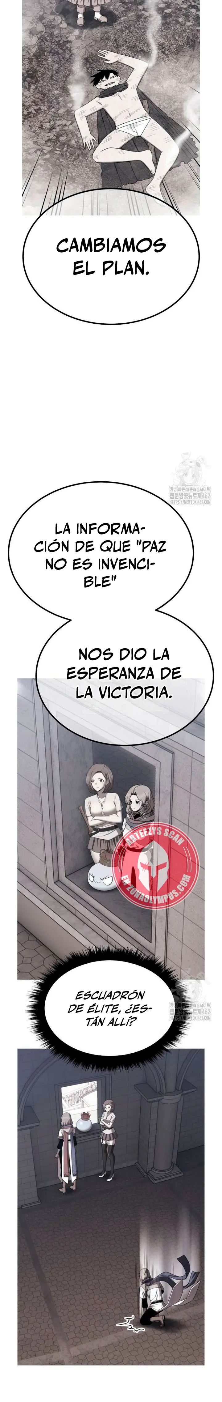 Palo De Madera capítulo 124.2, página 18