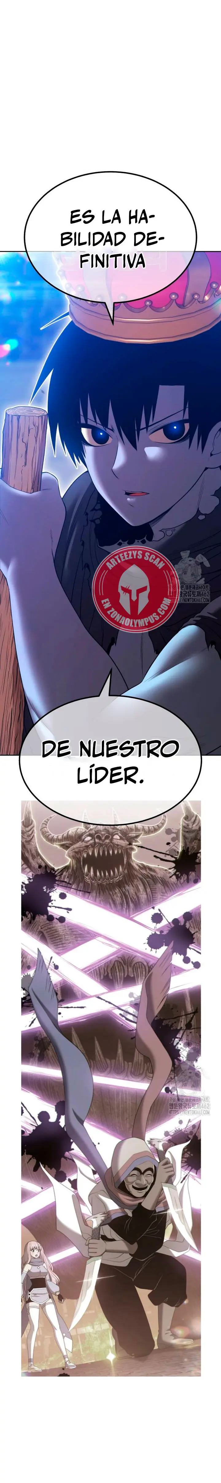 Palo De Madera capítulo 124.2, página 21
