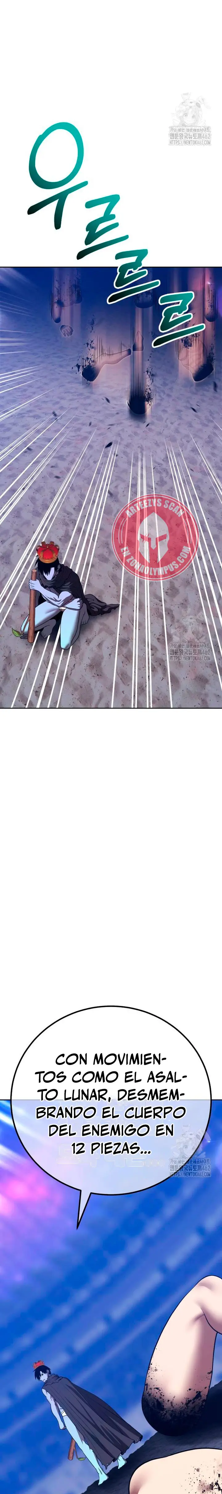 Palo De Madera capítulo 124.2, página 22