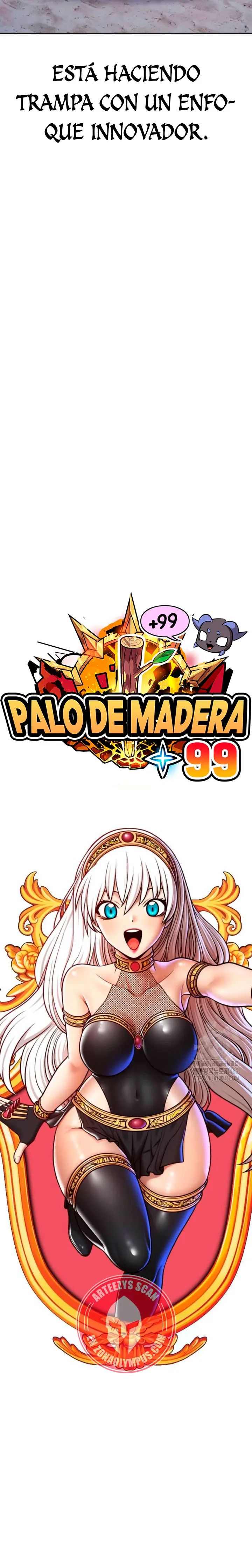 Palo De Madera capítulo 124.2, página 38