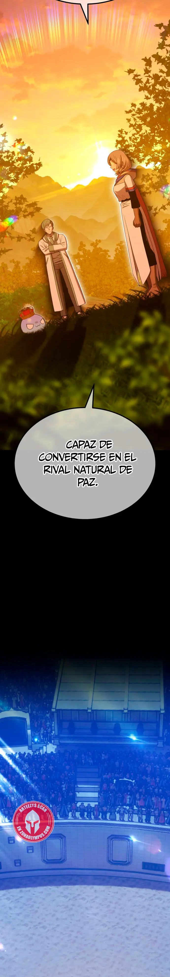 Palo De Madera capítulo 125.1, página 26
