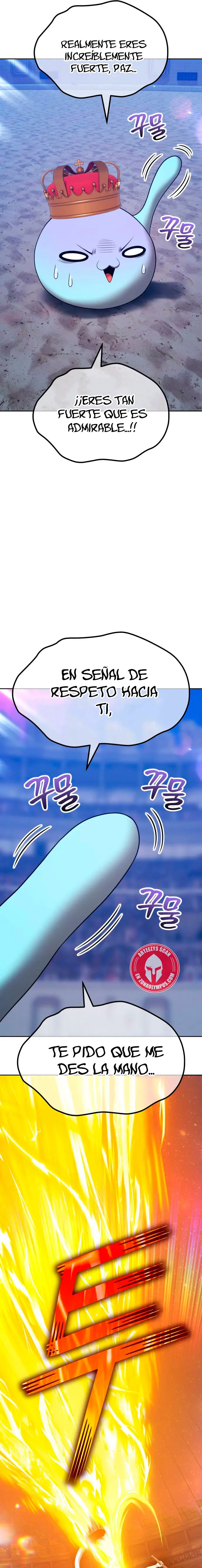 Palo De Madera capítulo 125.1, página 28