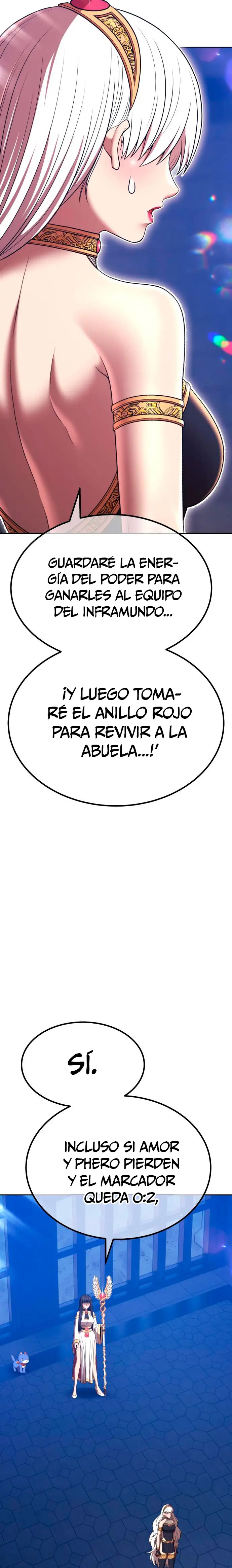 Palo De Madera capítulo 125.1, página 43