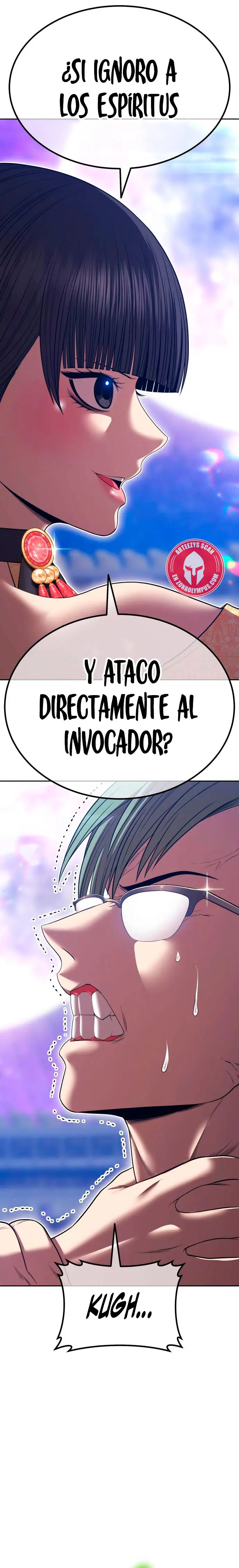 Palo De Madera capítulo 126.1, página 18