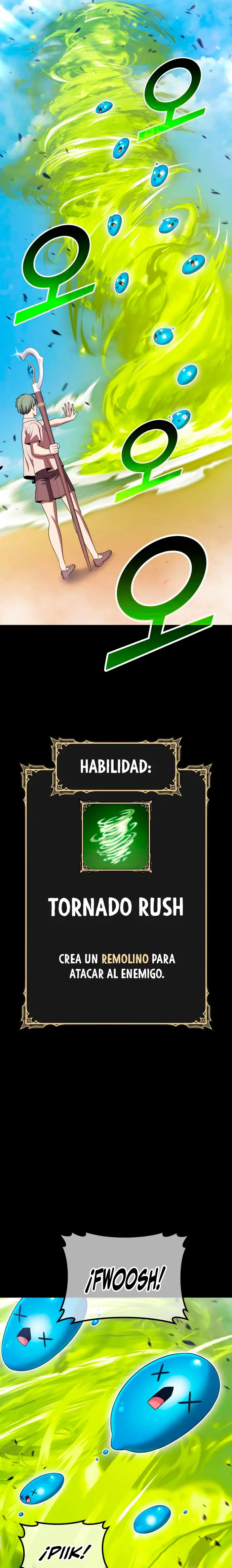 Palo De Madera capítulo 126.2, página 3