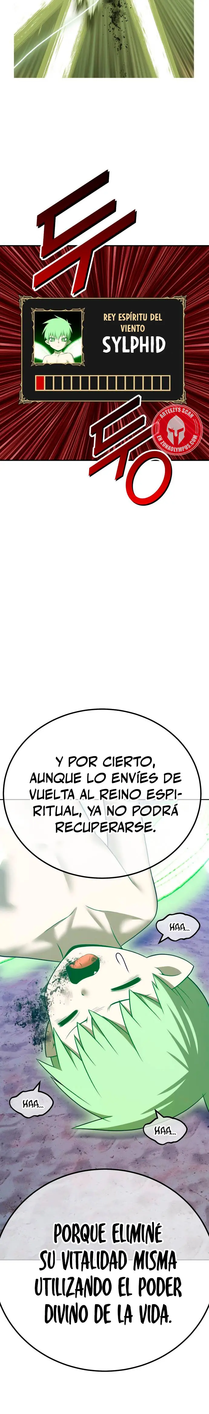Palo De Madera capítulo 126.2, página 40