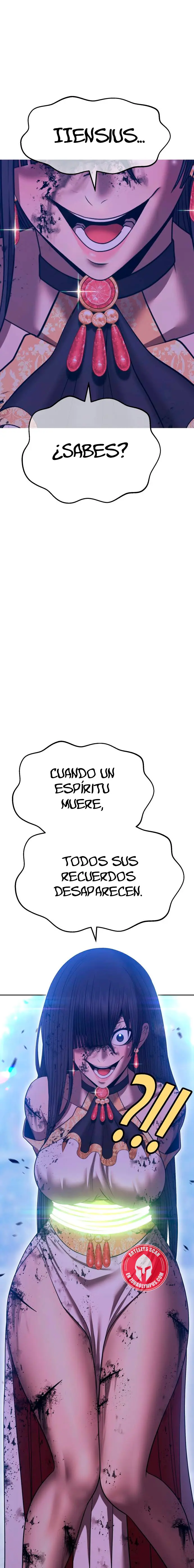 Palo De Madera capítulo 127.1, página 1