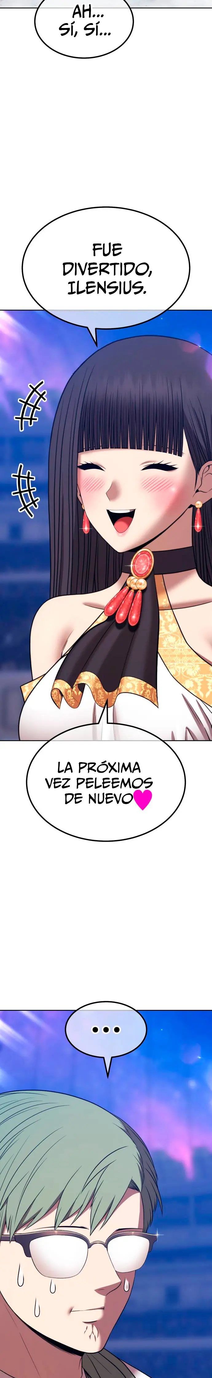Palo De Madera capítulo 127.1, página 33