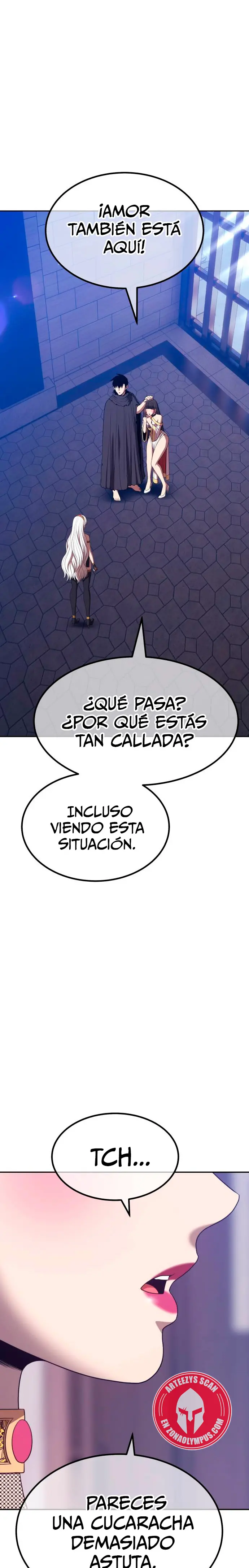 Palo De Madera capítulo 127.2, página 1
