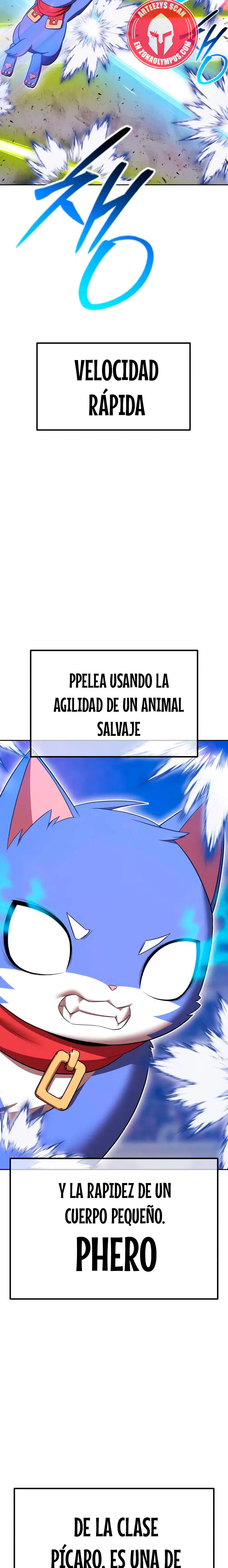 Palo De Madera capítulo 127.2, página 14