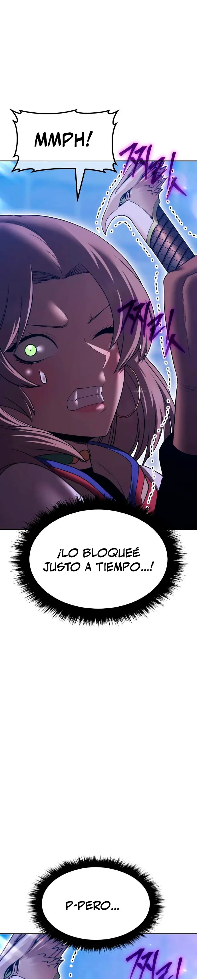 Palo De Madera capítulo 128.1, página 7