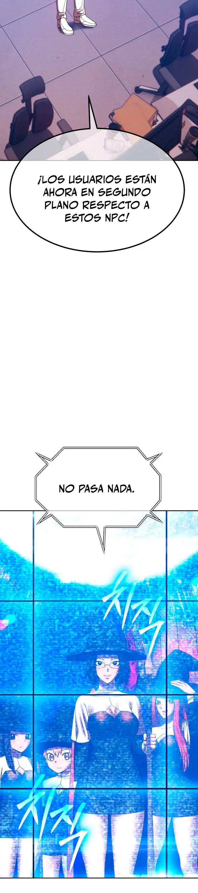 Palo De Madera capítulo 128.2, página 47
