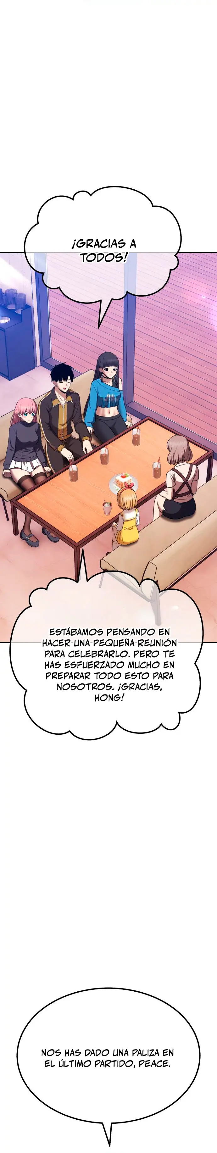 Palo De Madera capítulo 129.1, página 33