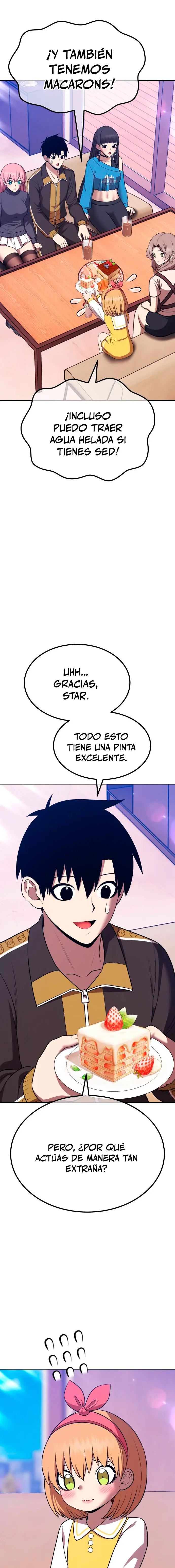 Palo De Madera capítulo 129.1, página 36
