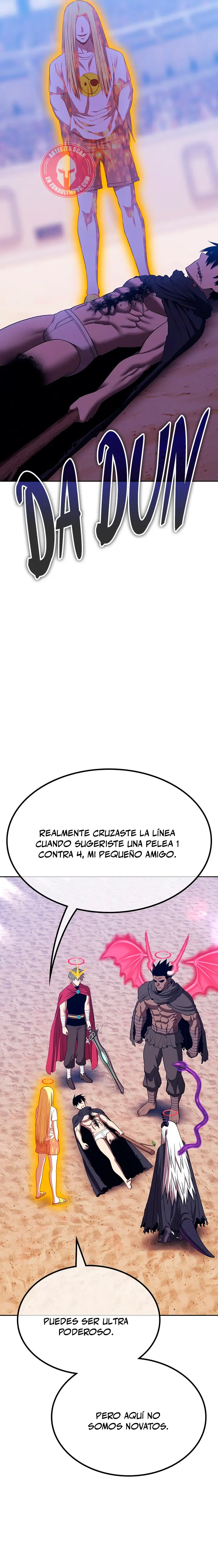 Palo De Madera capítulo 133.1, página 39