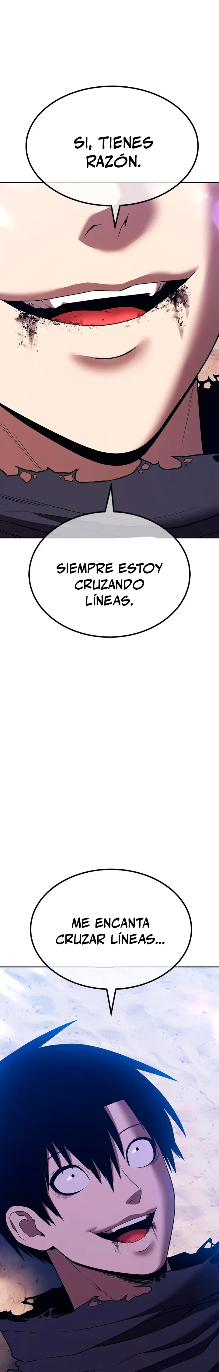 Palo De Madera capítulo 133.1, página 43