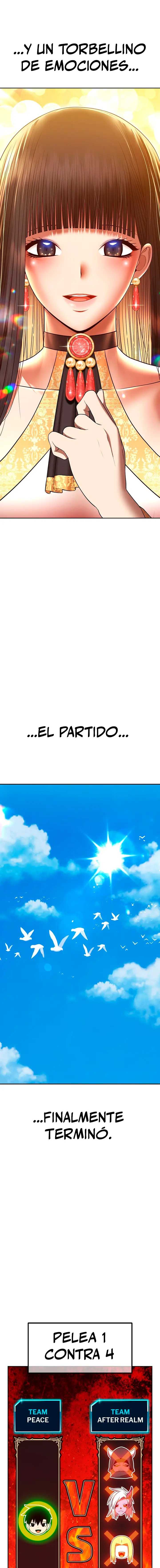 Palo De Madera capítulo 134.1, página 6