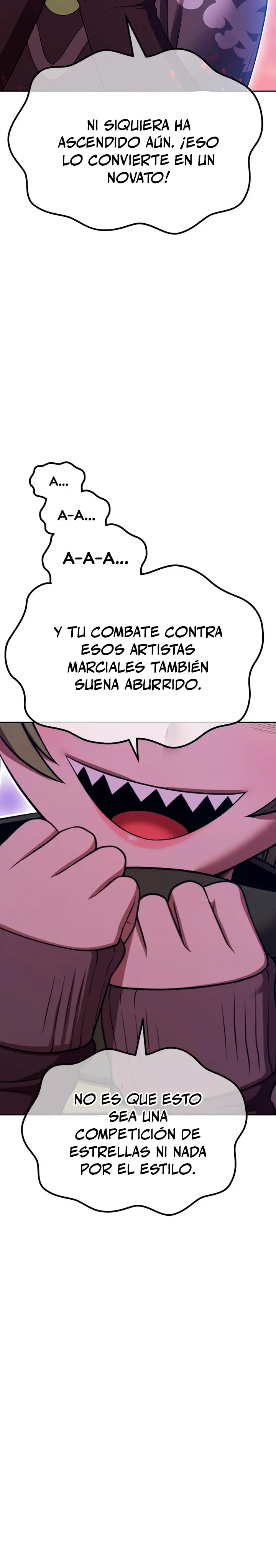 Palo De Madera capítulo 134.1, página 17