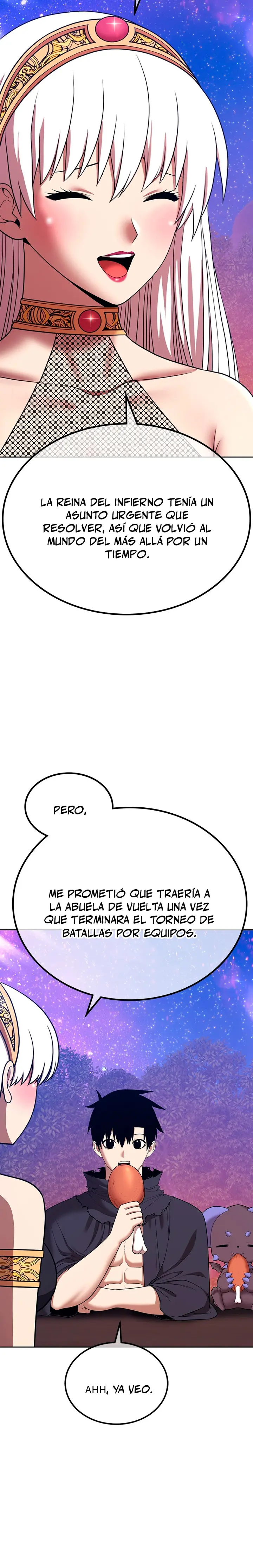 Palo De Madera capítulo 134.1, página 21