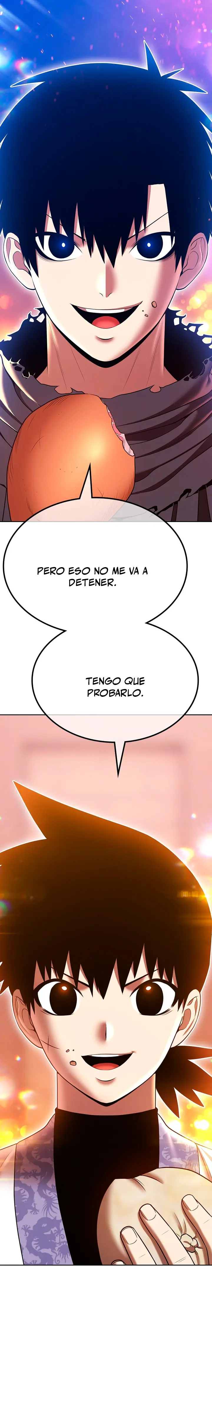 Palo De Madera capítulo 134.1, página 27