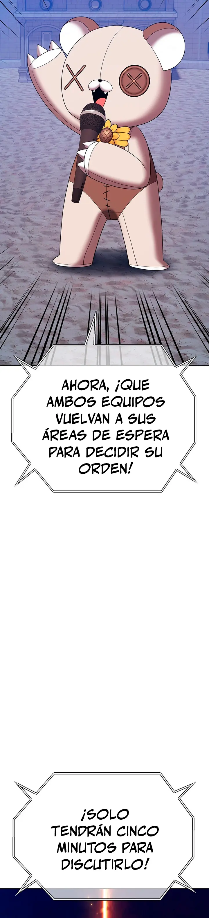 Palo De Madera capítulo 134.1, página 42
