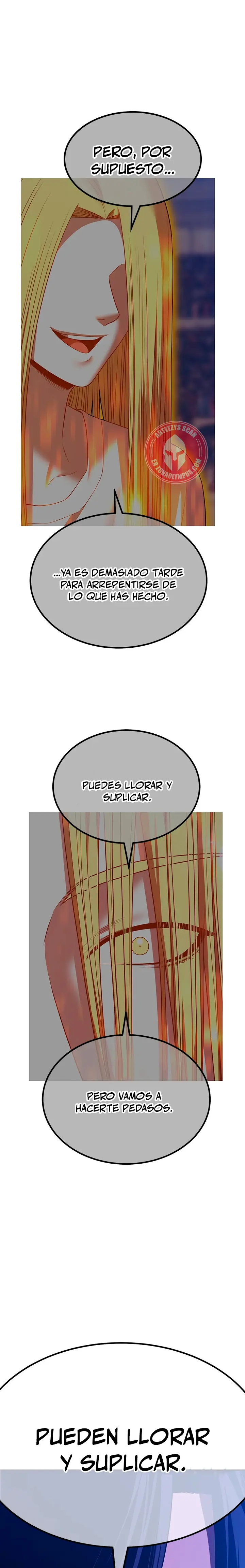 Palo De Madera capítulo 133.2, página 3