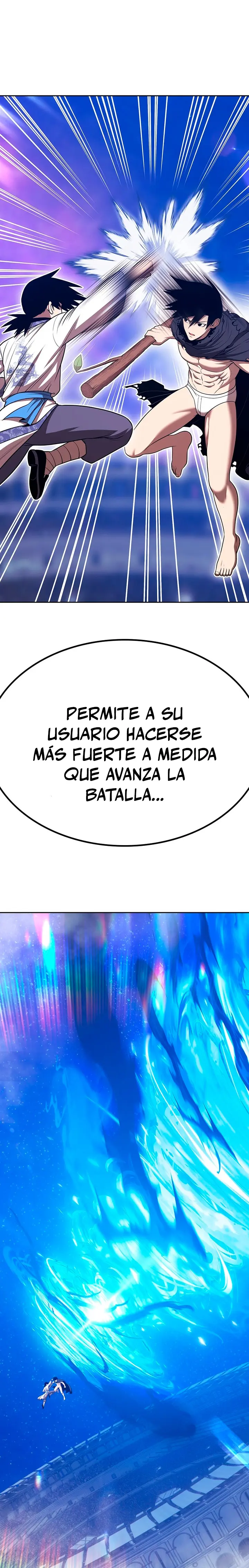 Palo De Madera capítulo 135.2, página 28