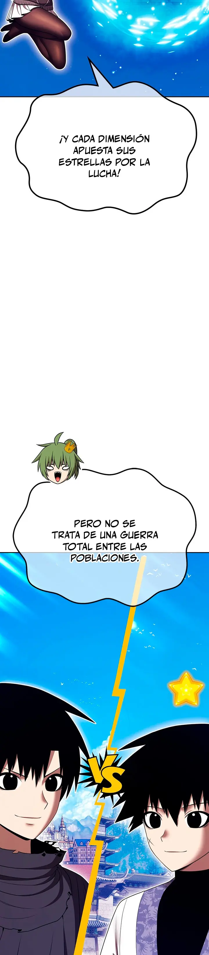 Palo De Madera capítulo 137.1, página 5