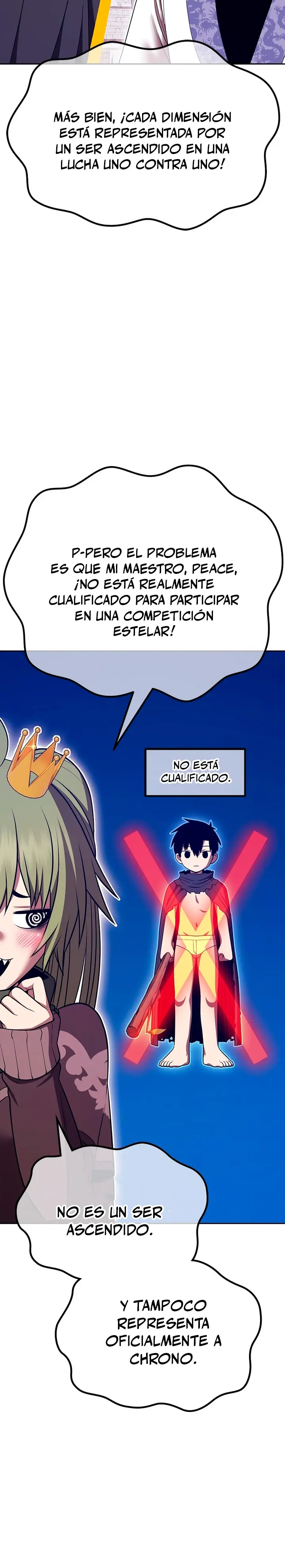 Palo De Madera capítulo 137.1, página 6