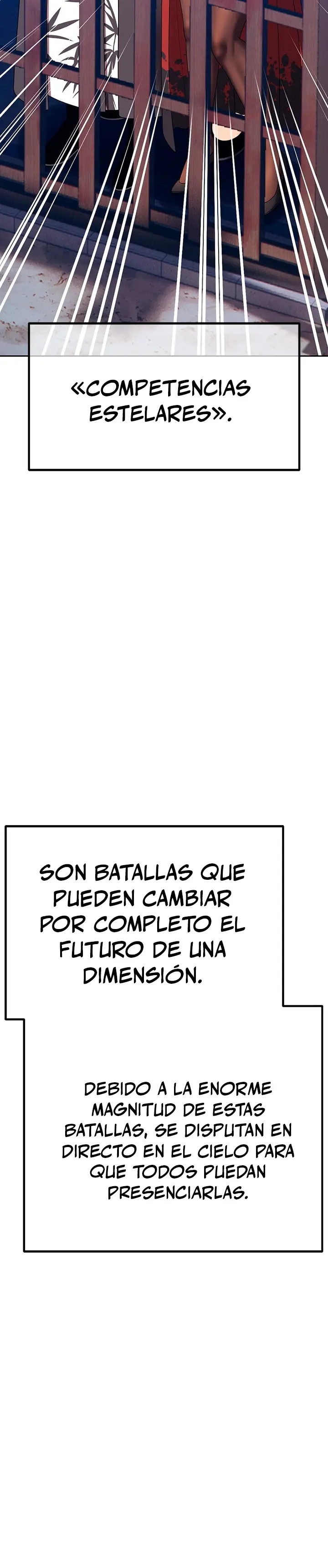 Palo De Madera capítulo 137.1, página 22