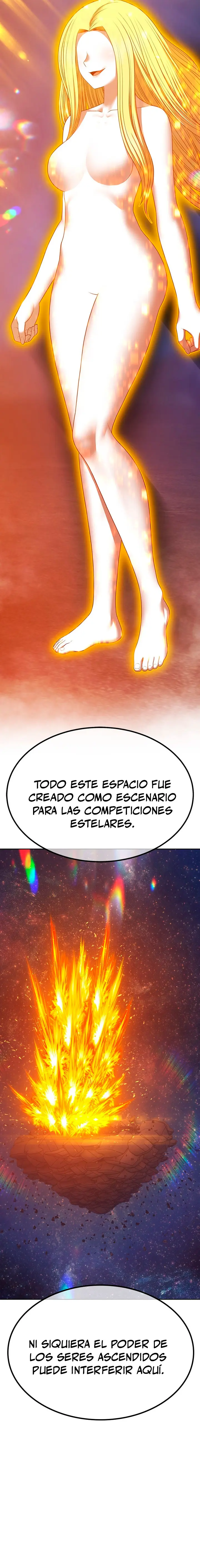 Palo De Madera capítulo 137.1, página 34