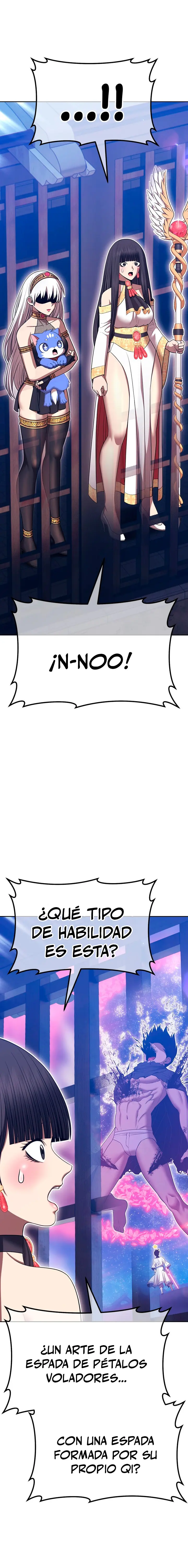 Palo De Madera capítulo 137.1, página 49