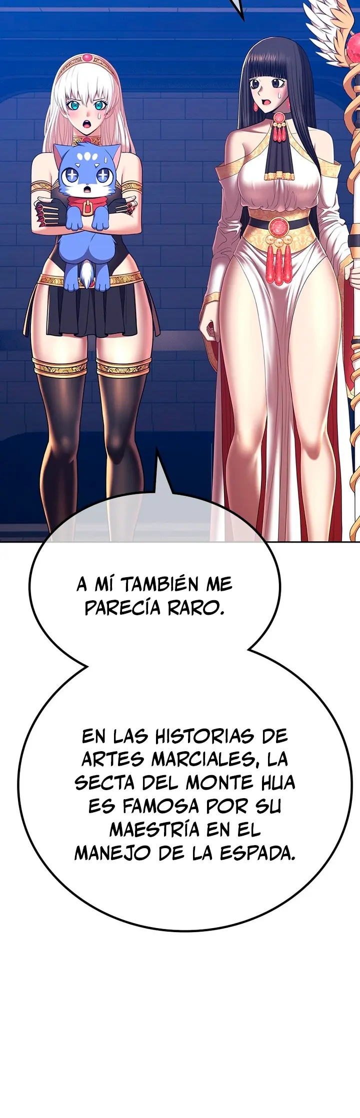 Palo De Madera capítulo 137.1, página 52